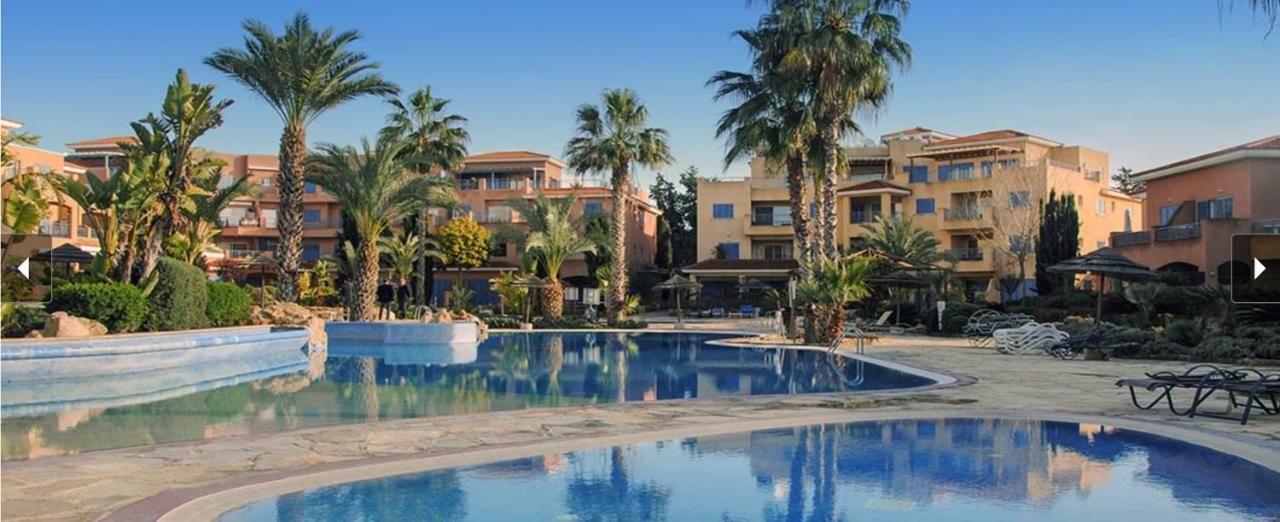Limnaria Gardens - Modern 1 Bed, Walk To Beach & Shops Pafos Dış mekan fotoğraf